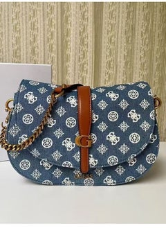 General Top Handle Flap Bag Casual Satchel Bag  - Image 1