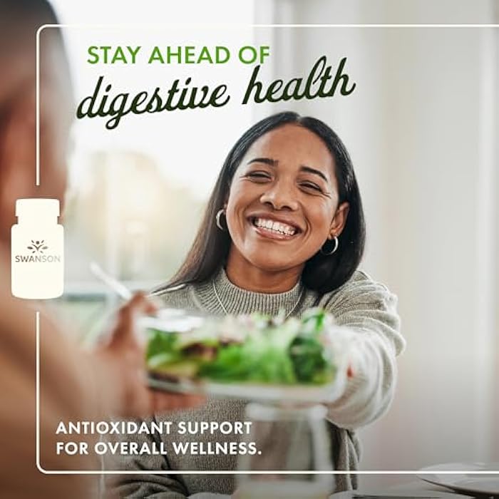 Swanson Oregano Oil 10:1 Extract Digestive and Respiratory Health Supplement for Adults Seeking Natural GI and Urinary Tract Support - 150 mg (120 Softgels) - Image 2