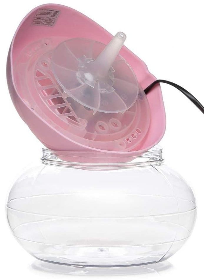 Generic Leaf Shaped Electrical Water Air Refresher Pink/Clear  - Image 2