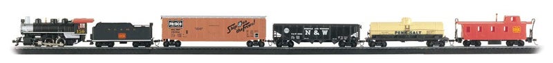 Bachmann Trains Chattanooga Ready To Run 155 Piece Electric Train Set HO Scale
