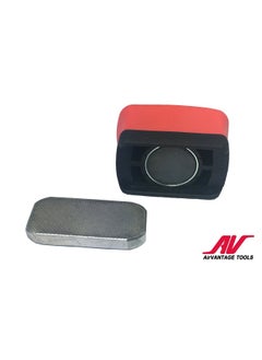 Generic Av Airvantage Tools Airvantage Hand Denibbing Tool With Two Sided Mini-File Blade Mini-File  - Image 3