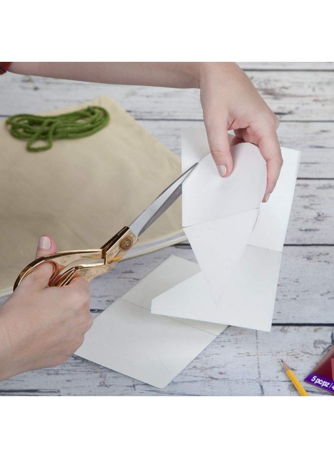 Aleene's Fabric Fusion Permanent Adhesive Sheets 5Pc  - Image 2