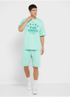 Seventy Five T-Shirts And Shorts Co-Ords Sets  - Image 1
