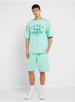 Seventy Five T-Shirts And Shorts Co-Ords Sets  - Image 5