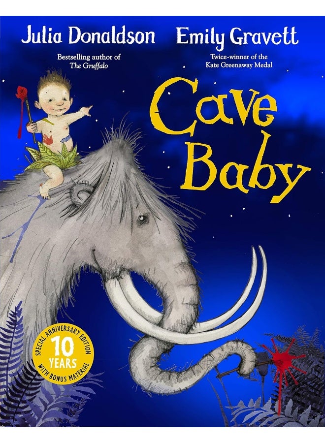 Cave Baby 10th Anniversary Edition  - Image 1
