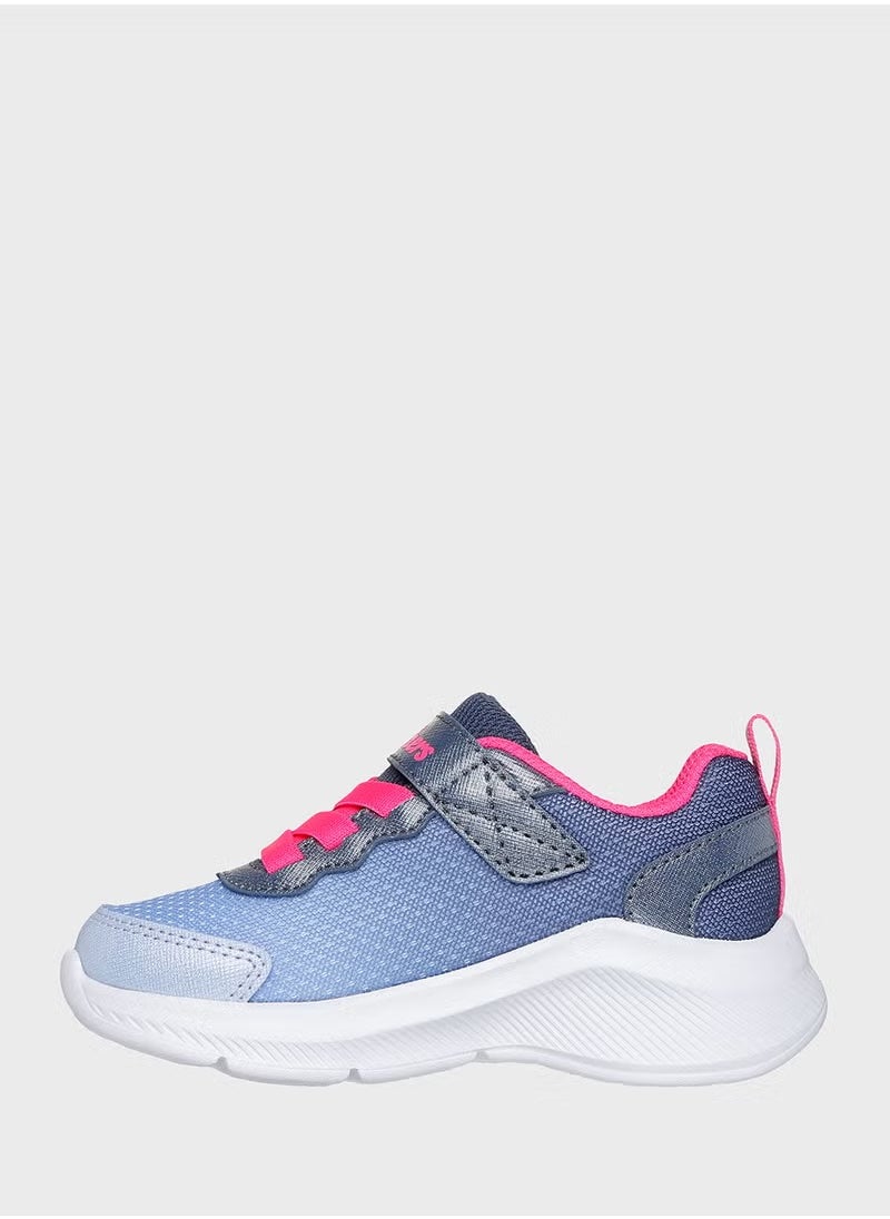SKECHERS INFANT SOLE SWIFTERS  - Image 2
