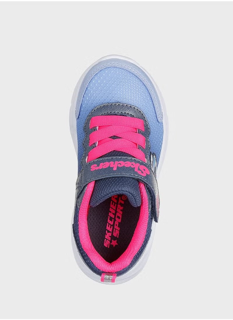 SKECHERS INFANT SOLE SWIFTERS  - Image 4