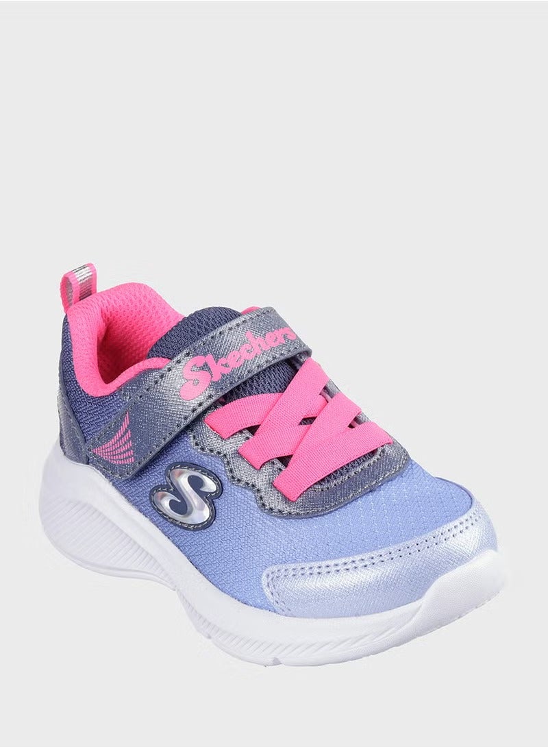 SKECHERS INFANT SOLE SWIFTERS - Image 3