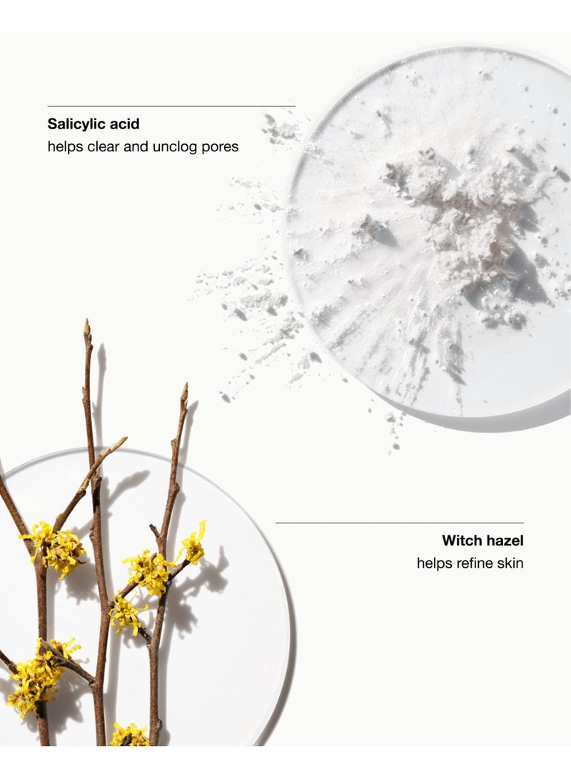 كلينيك غسول منقي 4 مرات في اليوم مقشر. - Image 4