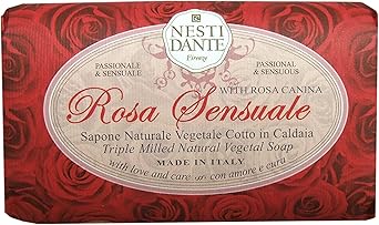 NESTI DANTE Le Rose Sensuale Soap 150 g - Image 1