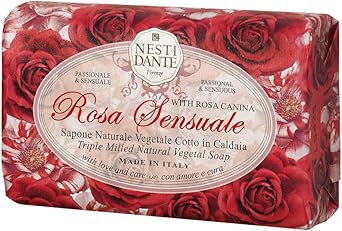 NESTI DANTE Le Rose Sensuale Soap 150 g - Image 4