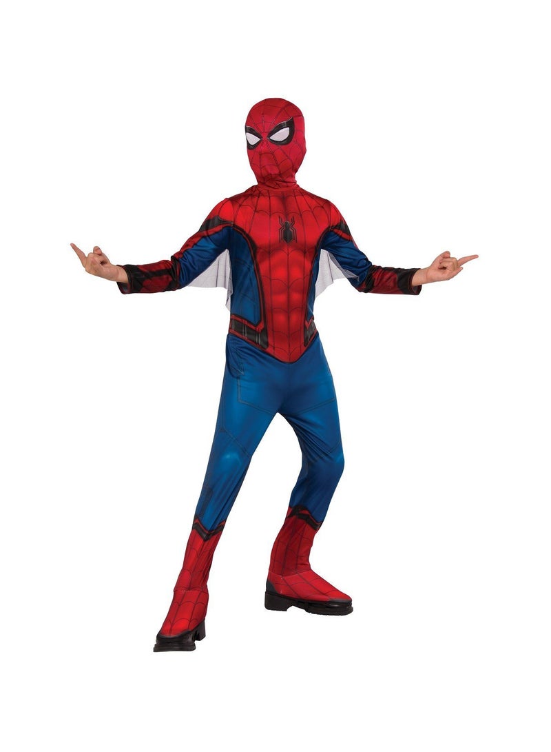 نيبمينينت Spider-Man Homecoming Classic Costume Small