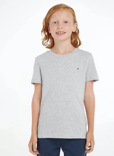 TOMMY HILFIGER Essential Organic Cotton T-Shirt