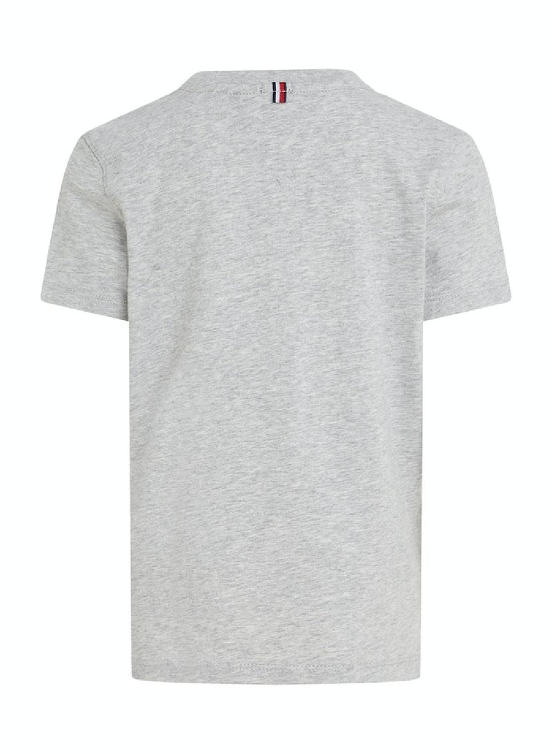TOMMY HILFIGER Essential Organic Cotton T-Shirt - Image 5