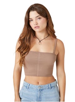 Seamless Cropped Cami
