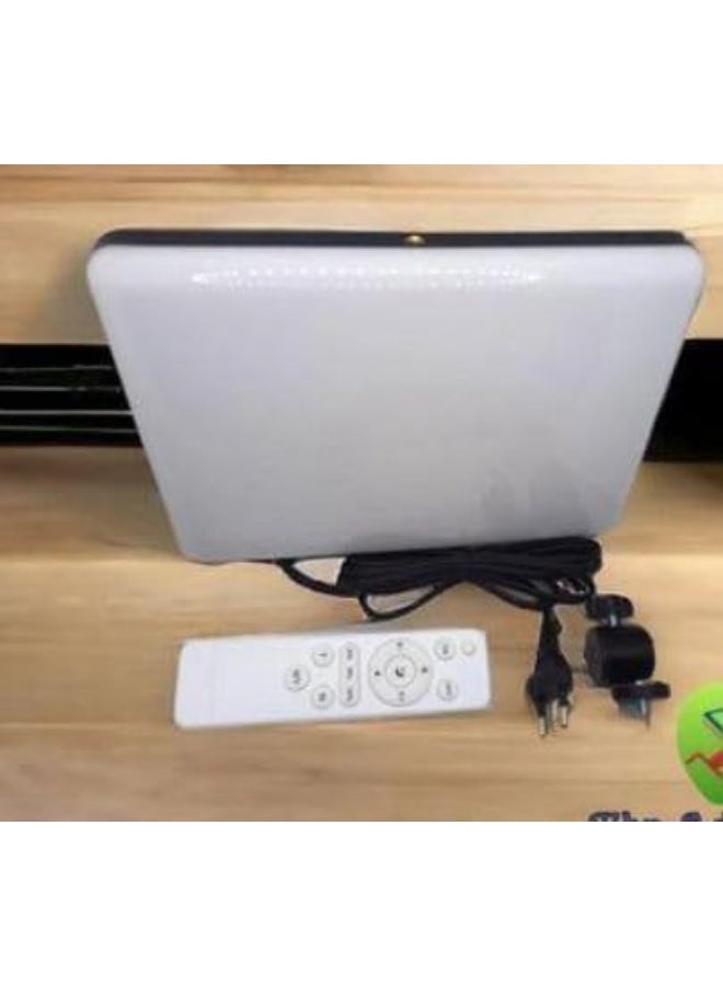 حلقة ضوء LED مقاس 26 سم مع ريموت – إضاءة احترافية للتصوير والفيديو والمكياج – بدون حامل – مثالية للهاتف والفلوغات - Image 2