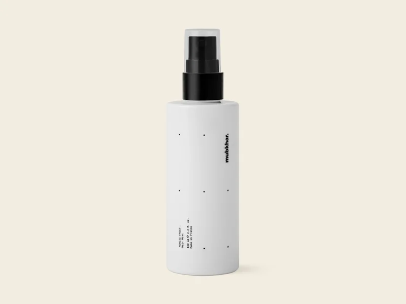 Mubkhar. Nordic Frost Hair Mist