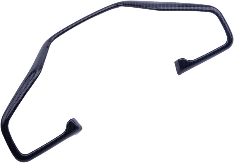 Wivplex Carbon Fiber Steering Wheel Cover Trim for CR-V - Image 3