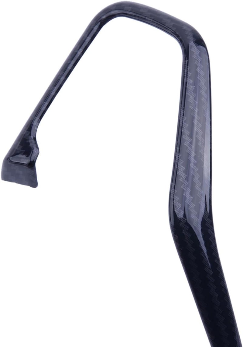 Wivplex Carbon Fiber Steering Wheel Cover Trim for CR-V - Image 5