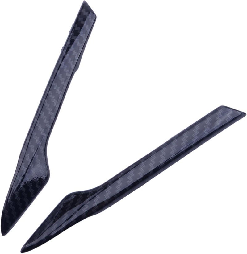 Wivplex Carbon Fiber Steering Wheel Cover Trim for CR-V - Image 4