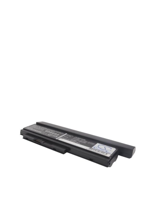 Terabyte 6600mAh  [IBM] ThinkPad X220, ThinkPad X220i, X220s, X230, für [Lenovo] X220, X220i, X220s, X230  0A36281, 0A36282, 0A36283, 0A36307, 42T4861, 42T4862, 42T4863, 42T48 - Image 1