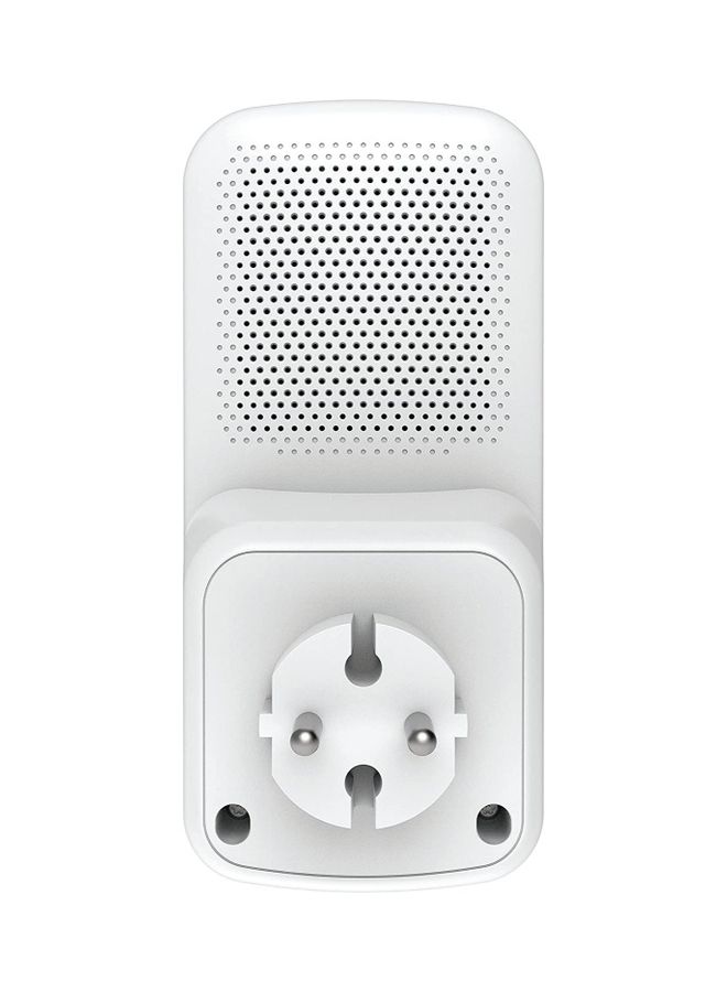 D-Link AX1800 Mesh Wi-Fi 6 Range Extender, Dual Band, With Up To 1800 Mbps, 2000Sq Ft. Coverage, MU-MIMO, Gigabit Ethernet Port, Wi-Fi Security WPA3, Wall Plug Design | DAP-X1860 White - Image 3