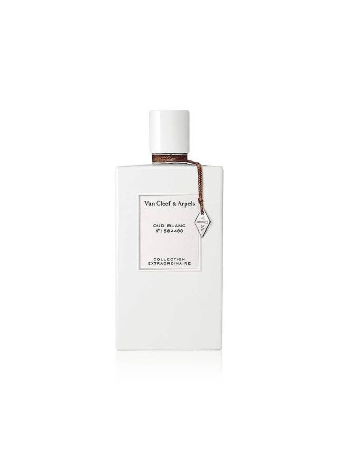 Van Cleef & Arpels Oud Blanc Eau de Parfum Unisex 75ml - Image 2