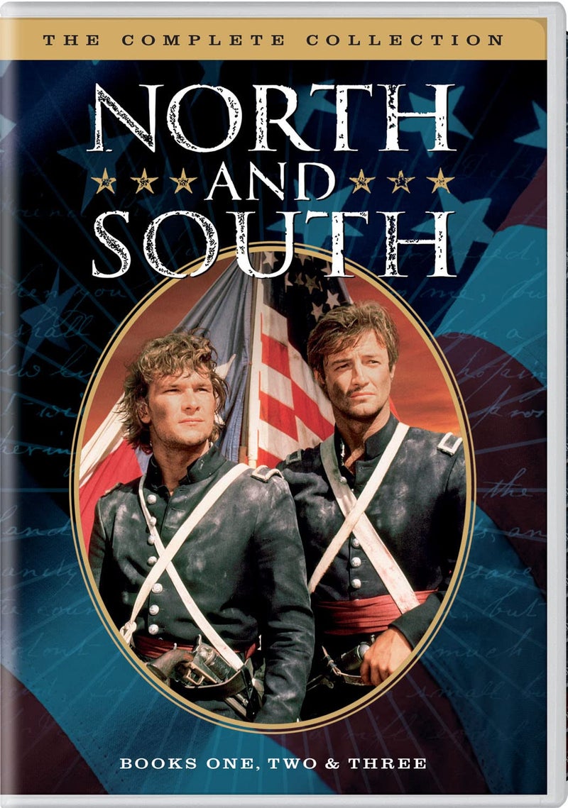 North and South: The Complete Collection (Repackage/Viva)