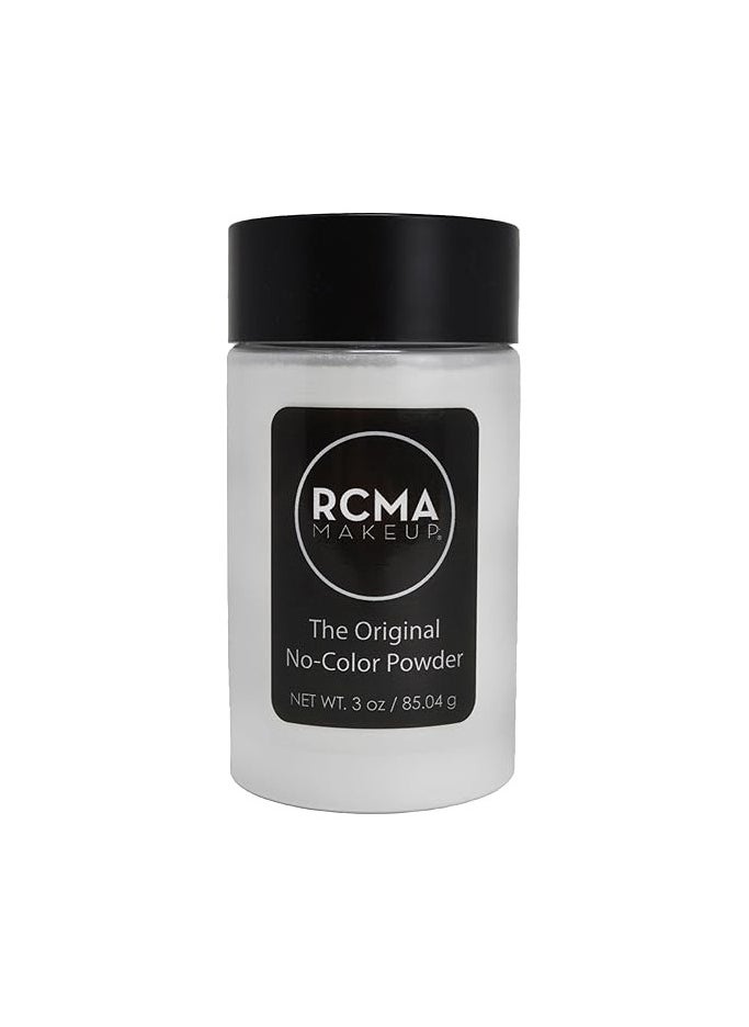 RCMA ميك أب بودرة ار سي ام ايه للوجه بدون لون 85.04 جرام 