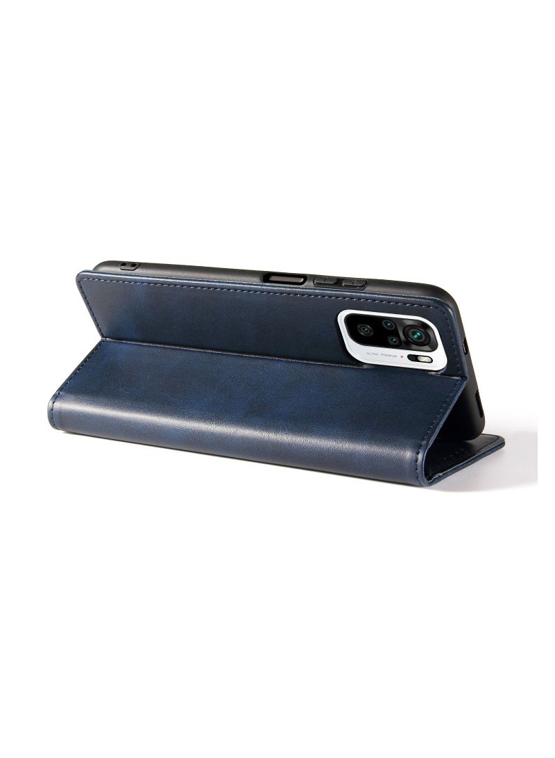 Loquat Suitable For Xiaomi Flip Type Solid Color Protective Case - Image 2