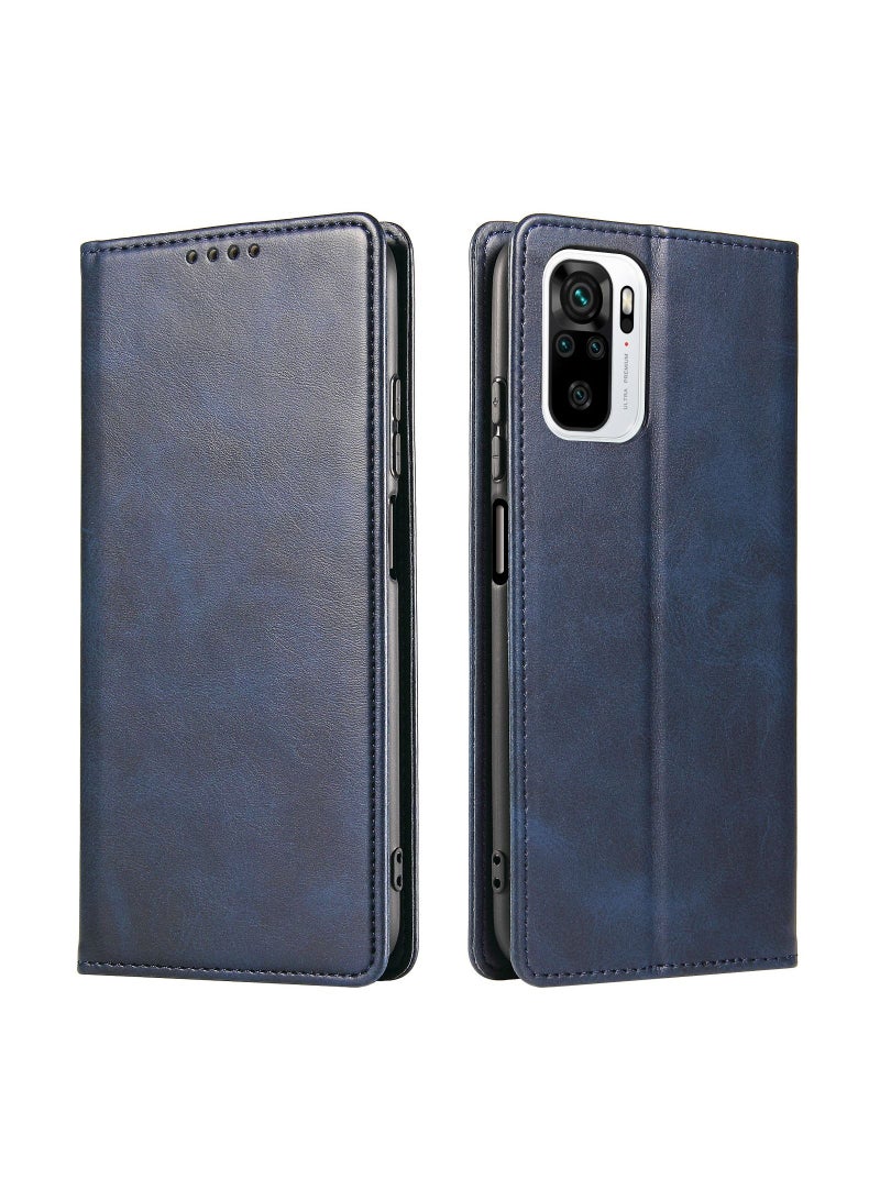 Loquat Suitable For Xiaomi Flip Type Solid Color Protective Case - Image 1