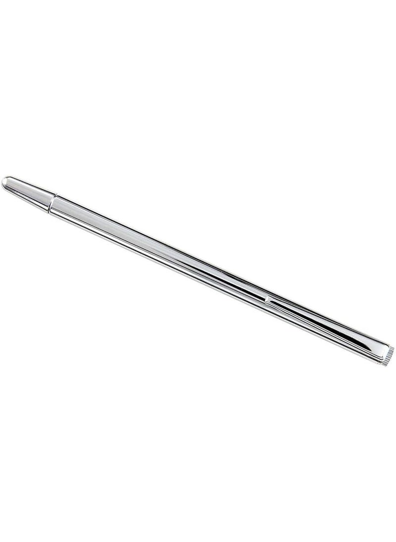 Quartet Quartet Pocket Pointer Extends to 2412 for Presentations Chrome Finish V18001  - Image 2
