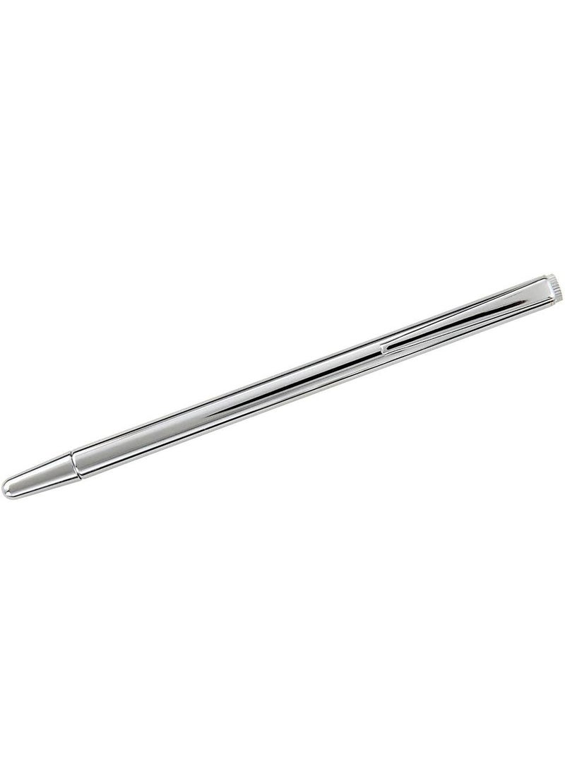 Quartet Quartet Pocket Pointer Extends to 2412 for Presentations Chrome Finish V18001  - Image 1