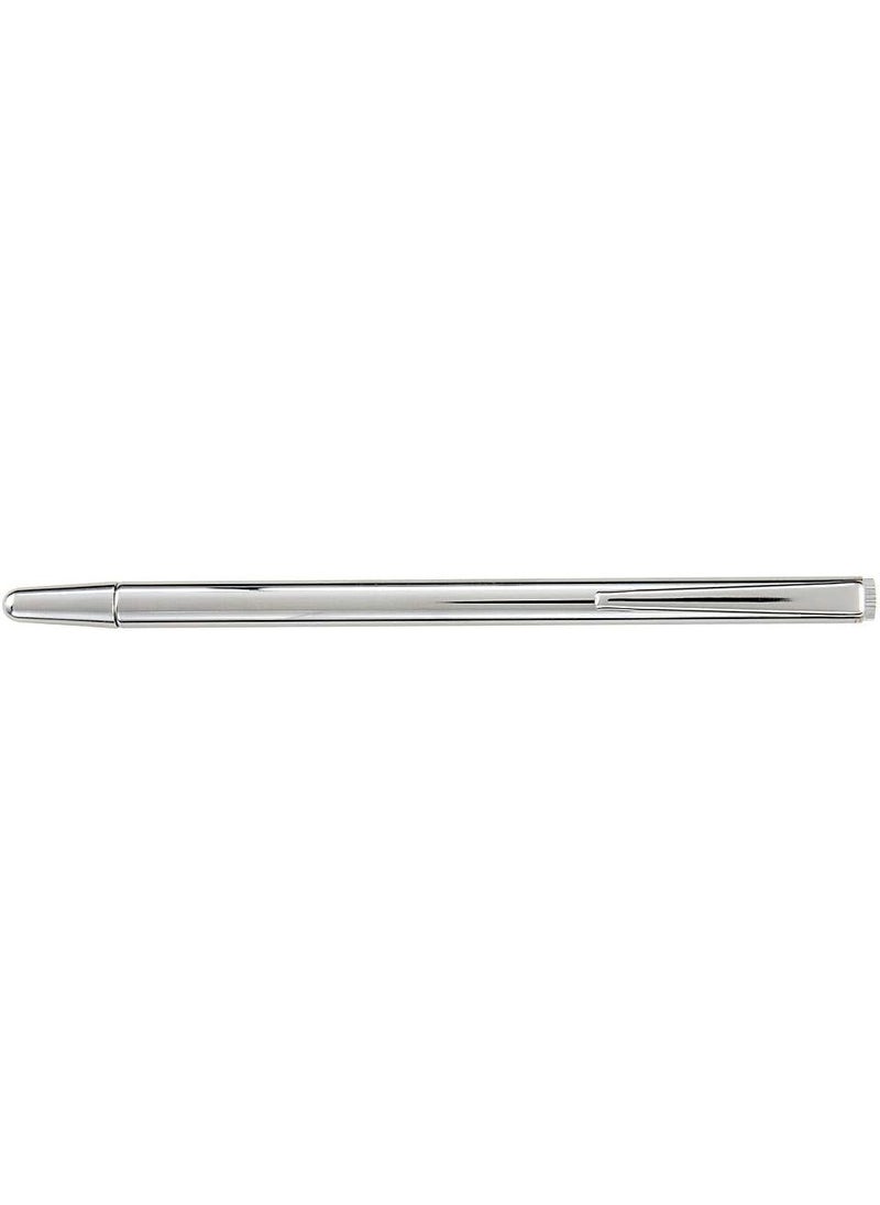 Quartet Quartet Pocket Pointer Extends to 2412 for Presentations Chrome Finish V18001  - Image 4
