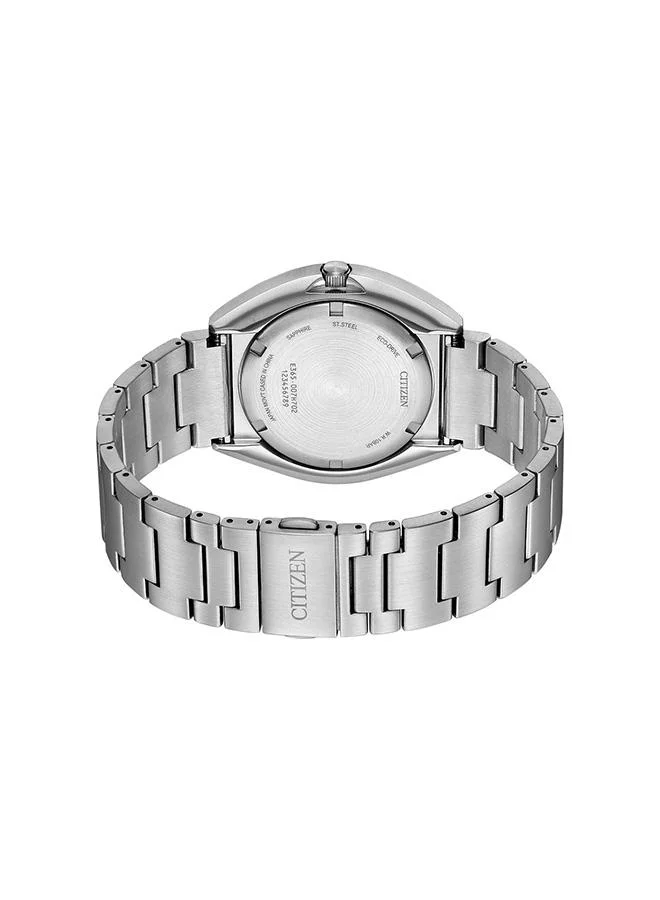 سيتيزن Men's Stainless steel Eco-Drive Watch BN1014-55E - 42.5 mm