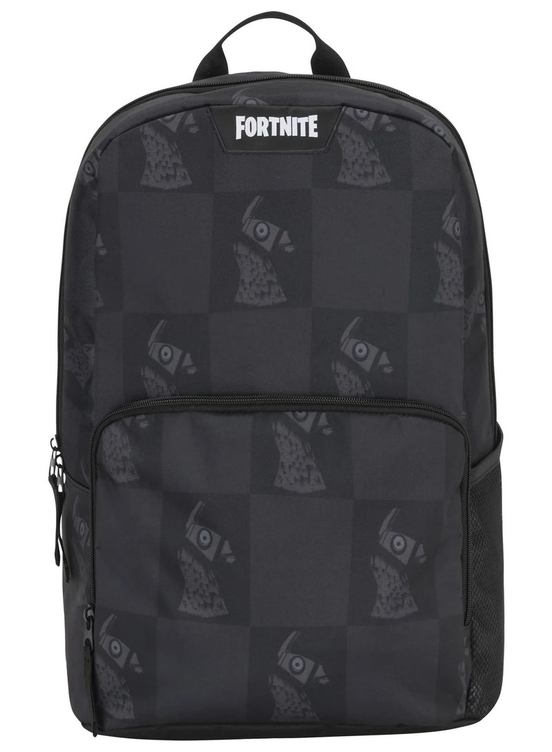 FORTNITE Fortnite Backpack For Kids / Boys / Girls, School Bag, Sports Shoulder Bag - Black - Image 1