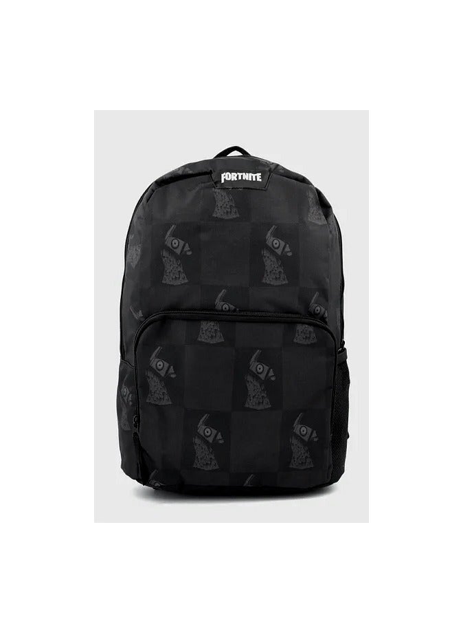 FORTNITE Fortnite Backpack For Kids / Boys / Girls, School Bag, Sports Shoulder Bag - Black - Image 5