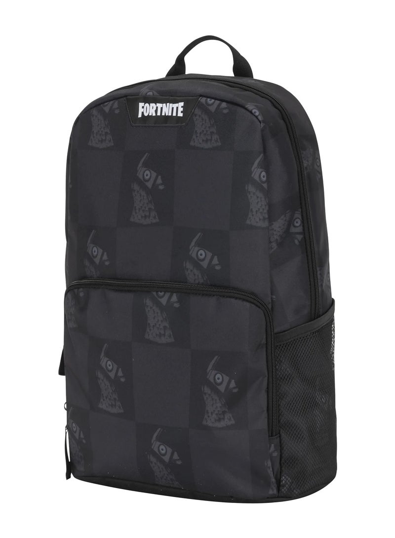 FORTNITE Fortnite Backpack For Kids / Boys / Girls, School Bag, Sports Shoulder Bag - Black - Image 4