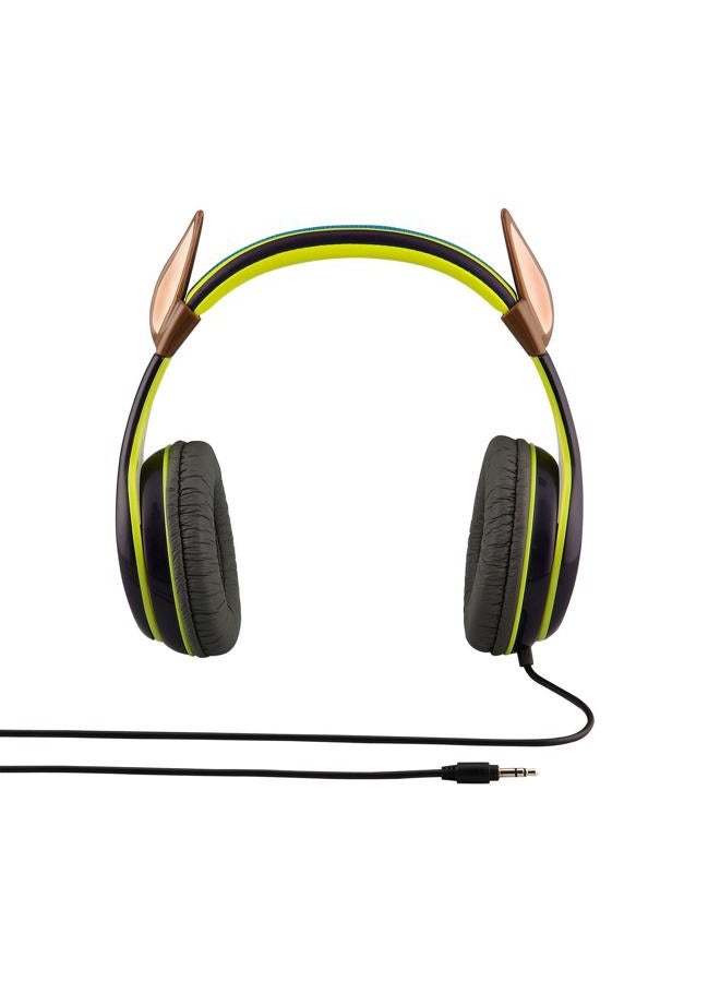 eKids Paw Patrol Chase Headphones for Kids with Built in Volume Limiting Feature for Kid Friendly Safe Listening - Image 2