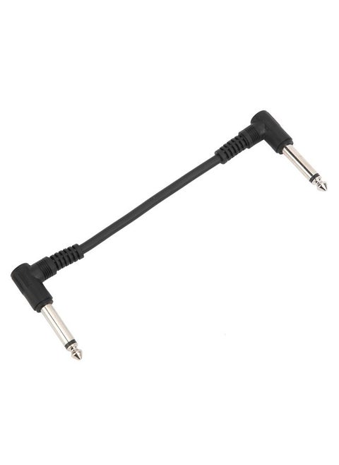 Guitar Effect Pedal Cable Patch Universal Bass Electronic Drum Musical Instrument Accessories6inch