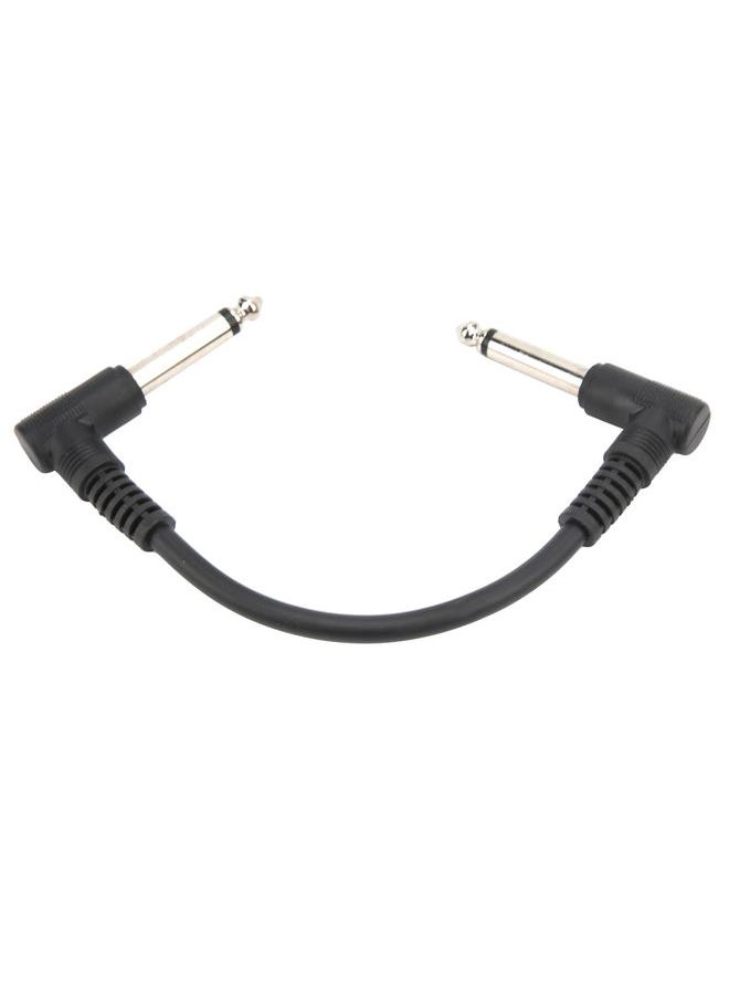 Guitar Effect Pedal Cable Patch Universal Bass Electronic Drum Musical Instrument Accessories6inch