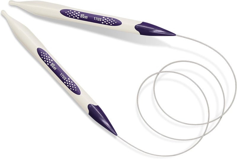 PRYM Circular Needle 32", Size 17/12.75mm - Image 1