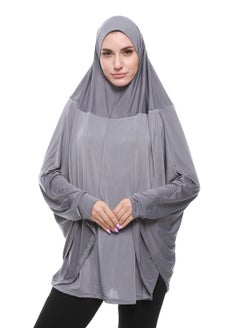 Caesar Plain Prayer Veil For Women With Long Sleeves  - Image 1