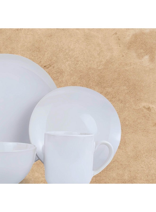 Home Box Eleganza 16-Piece Dinner Set 27.3 x 3.5 x 27.3 cm - Image 3