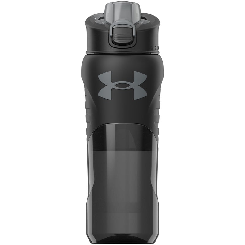 Under Armour UA 24oz Clarity Black OSFA - Image 2