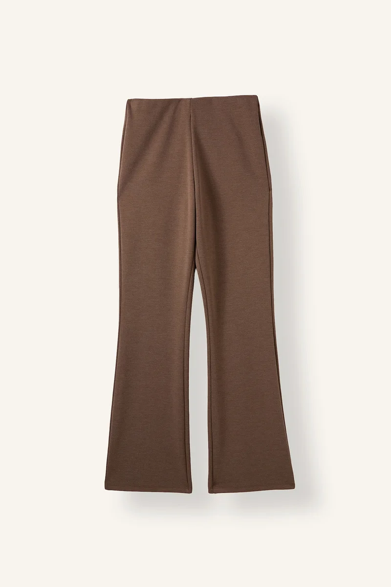 ديفاكتو Regular Fit Trousers