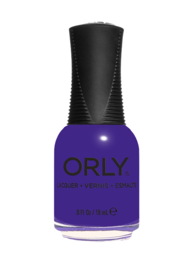 Orly Nail Lacquer Electric Escape Synthetic Symphony 18ml - Image 1