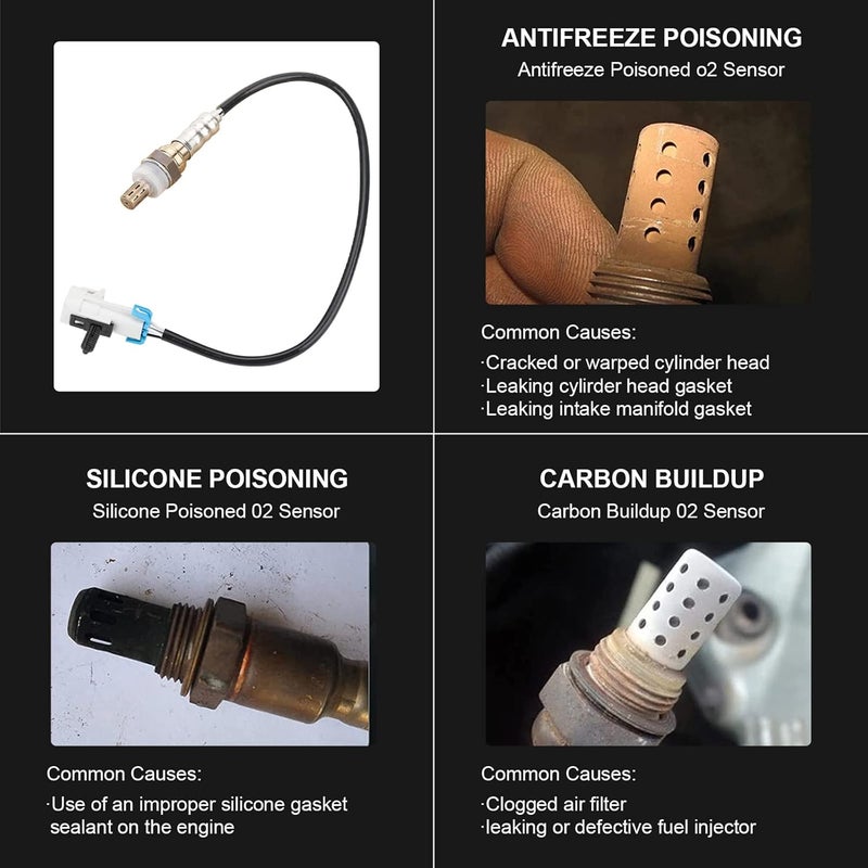 MINSTAR 234-4668 Heated Upstream O2 Sensor for Multiple Chevrolet and GMC Models - Image 3