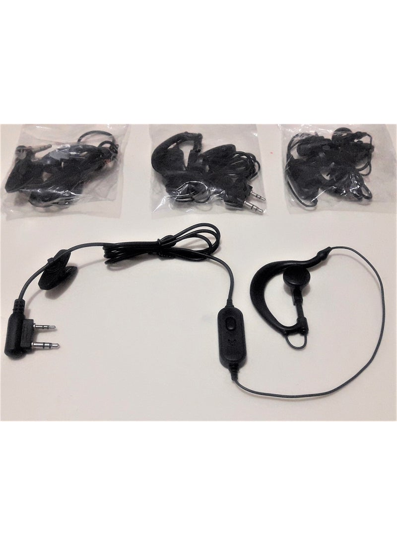 Baofeng - Wln Retevis Zastone Teknoben Mars Zetcom Wireless Headset - Image 1