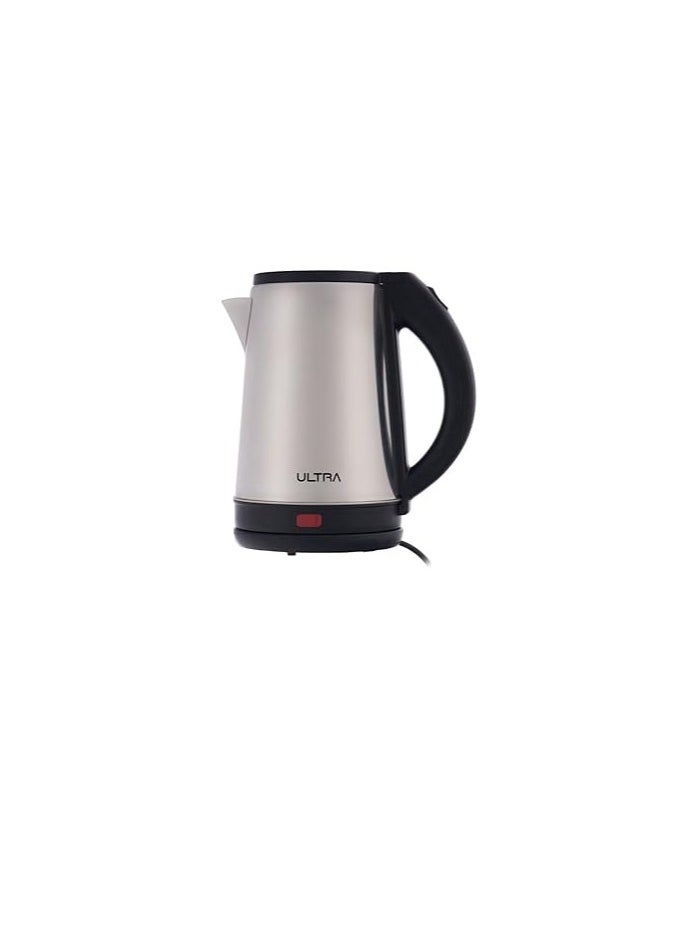 Ultra Ultra Kettle 2000 Watt Stainless Steel 2 Liter UKS20HE1  - Image 1